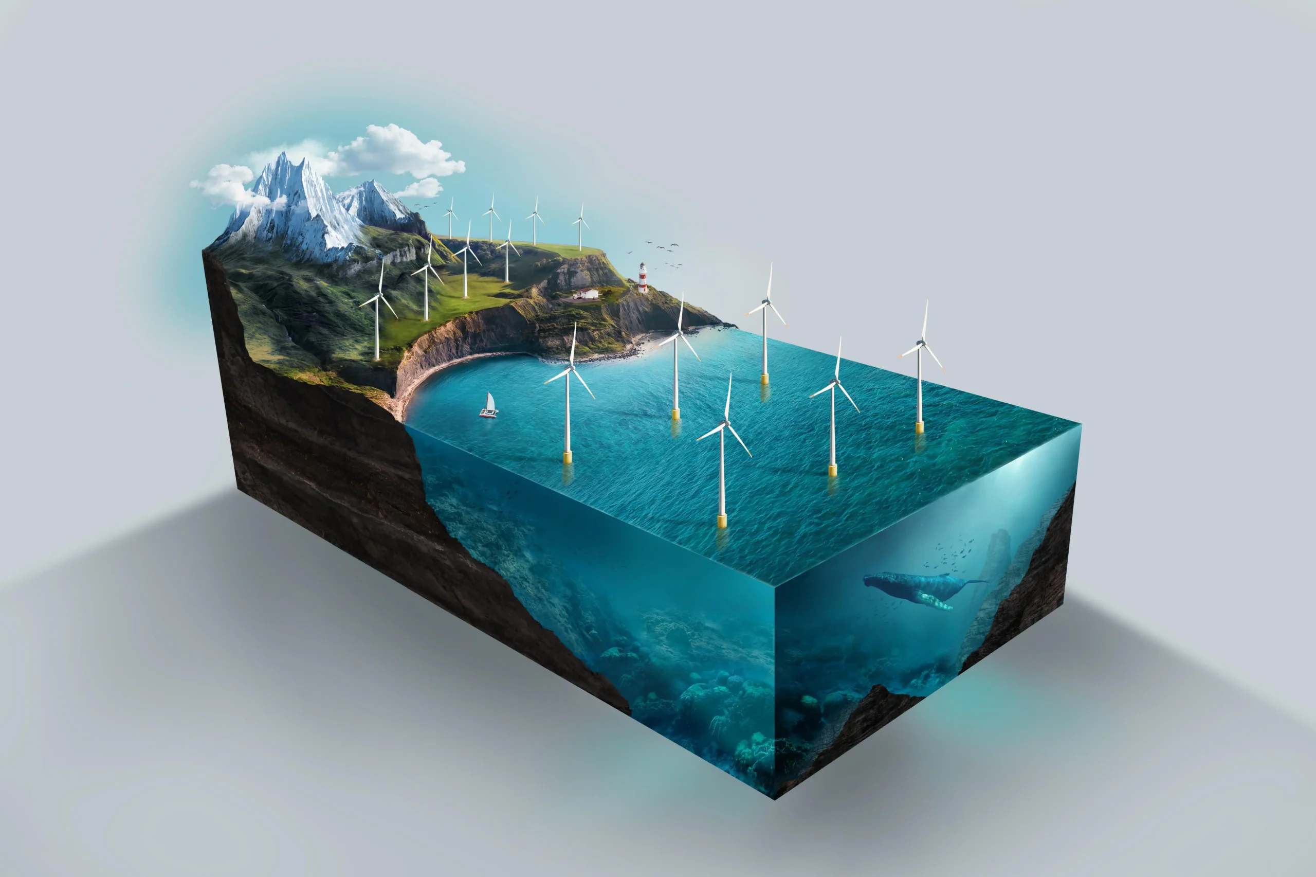 high-angle-model-renewable-energy-with-wind-turbines high-angle-model-renewable-energy-with-wind-turbines